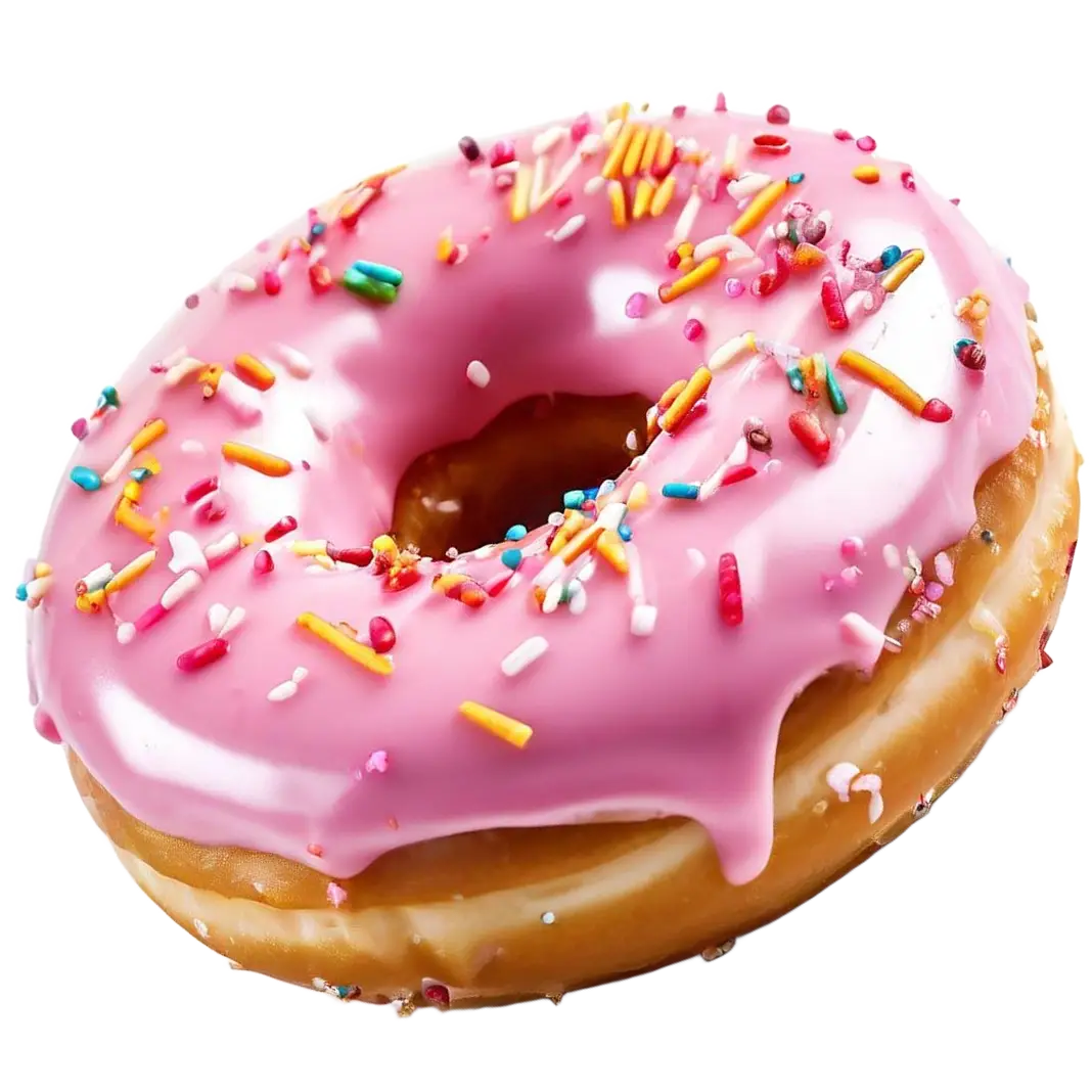 Пончик в Cinema 4D